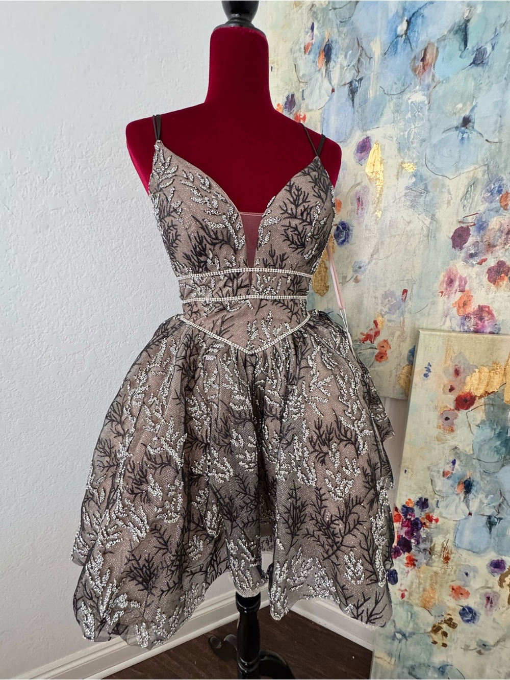 🔥NWT Portia & Scarlett Sz 6 Homecoming Dress🔥 ($619)